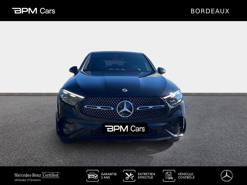 Image MERCEDES-BENZ GLC Coupé 300 e Hybrid 204+136ch AMG Line + 4Matic 9G-Tronic