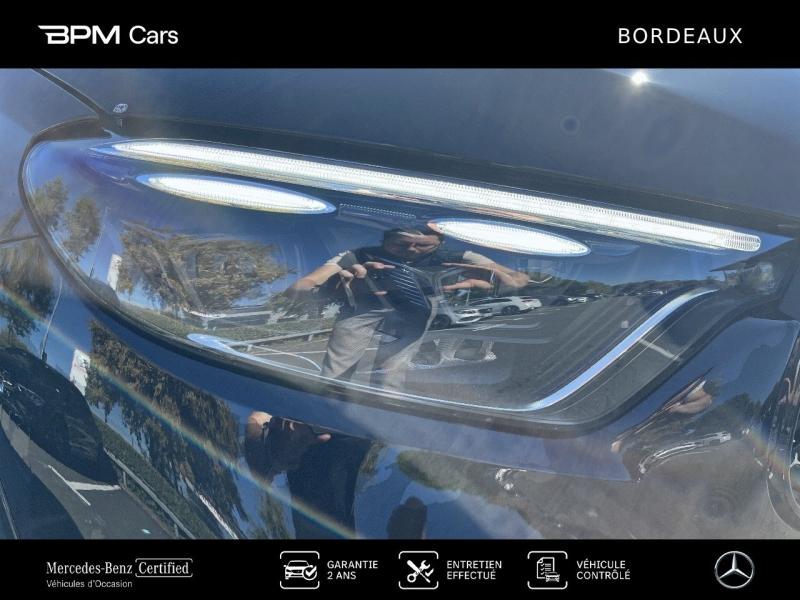 Image MERCEDES-BENZ GLC Coupé 300 e Hybrid 204+136ch AMG Line + 4Matic 9G-Tronic