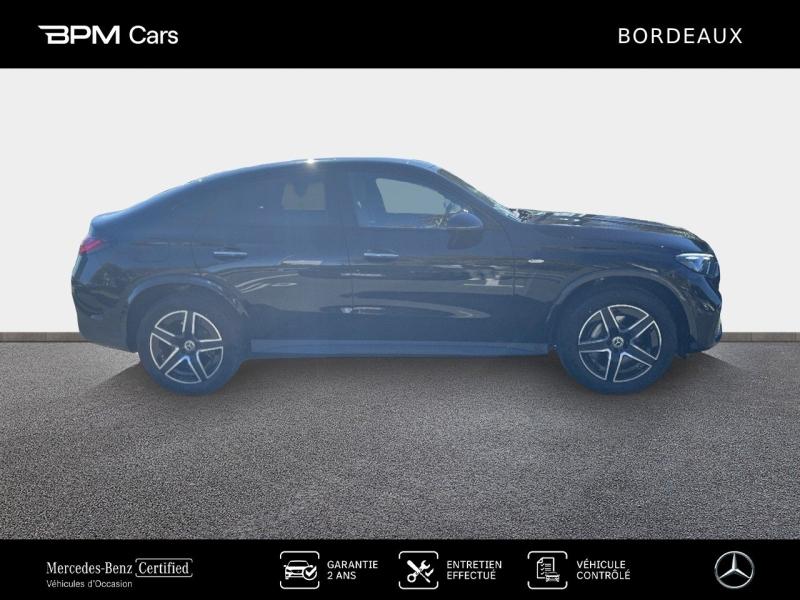 Image MERCEDES-BENZ GLC Coupé 300 e Hybrid 204+136ch AMG Line + 4Matic 9G-Tronic