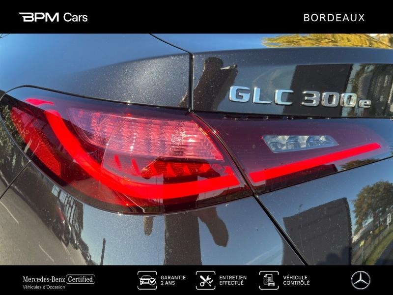 Image MERCEDES-BENZ GLC Coupé 300 e Hybrid 204+136ch AMG Line + 4Matic 9G-Tronic