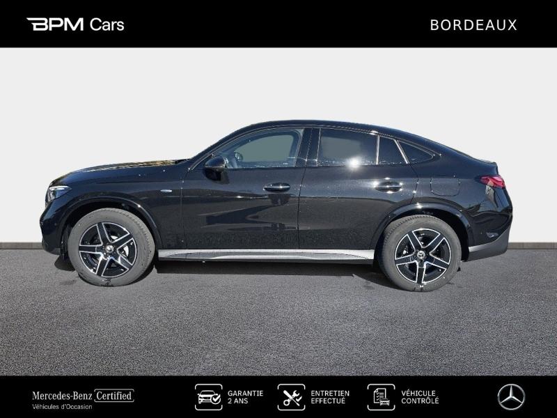 Image MERCEDES-BENZ GLC Coupé 300 e Hybrid 204+136ch AMG Line + 4Matic 9G-Tronic