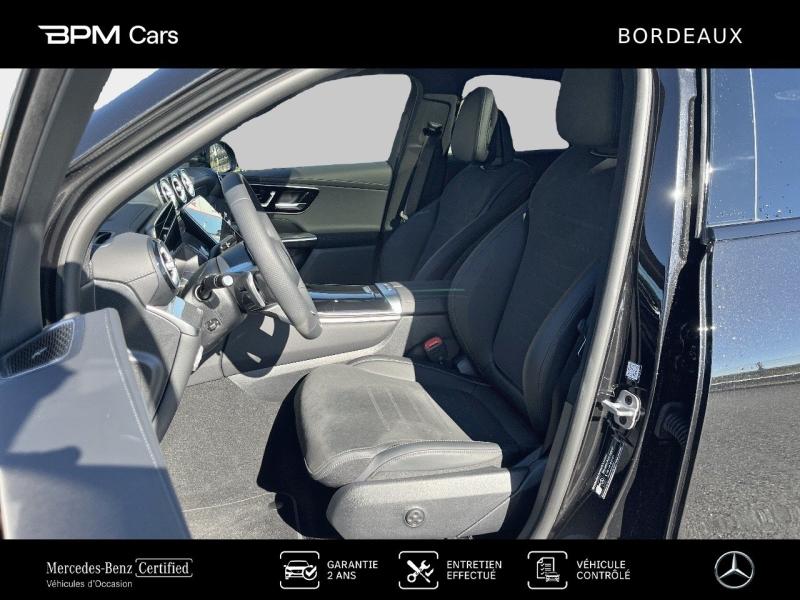 Image MERCEDES-BENZ GLC Coupé 300 e Hybrid 204+136ch AMG Line + 4Matic 9G-Tronic
