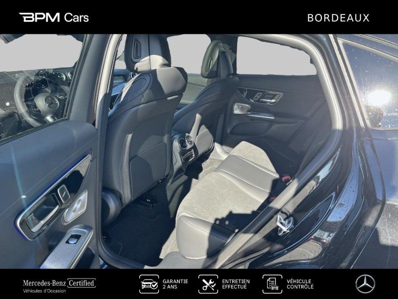 Image MERCEDES-BENZ GLC Coupé 300 e Hybrid 204+136ch AMG Line + 4Matic 9G-Tronic