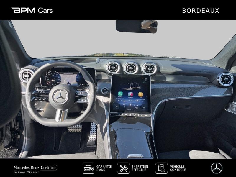 Image MERCEDES-BENZ GLC Coupé 300 e Hybrid 204+136ch AMG Line + 4Matic 9G-Tronic