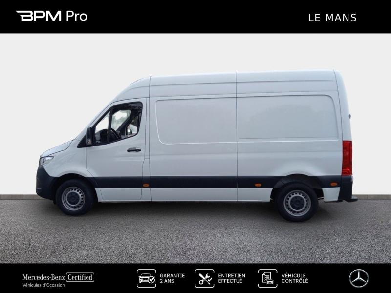 Image MERCEDES-BENZ Sprinter Fg 314 CDI 39 3T5 First Traction