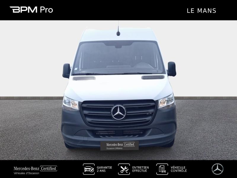 Image MERCEDES-BENZ Sprinter Fg 314 CDI 39 3T5 First Traction