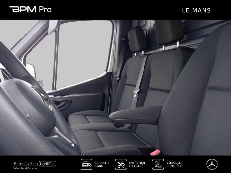 Image MERCEDES-BENZ Sprinter Fg 314 CDI 39 3T5 First Traction