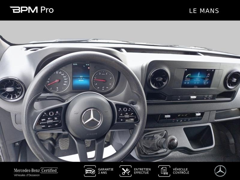 Image MERCEDES-BENZ Sprinter Fg 314 CDI 39 3T5 First Traction