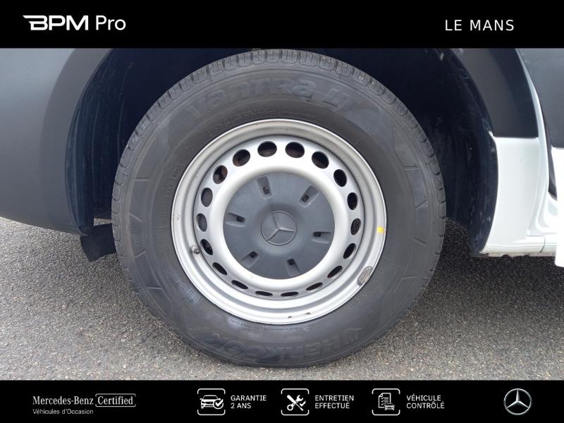 Image MERCEDES-BENZ Sprinter Fg 314 CDI 39 3T5 First Traction