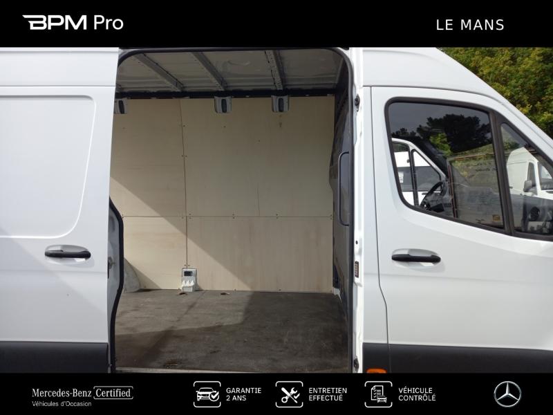 Image MERCEDES-BENZ Sprinter Fg 314 CDI 39 3T5 First Traction