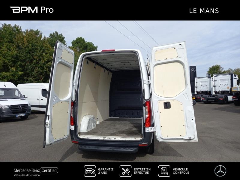 Image MERCEDES-BENZ Sprinter Fg 314 CDI 39 3T5 First Traction