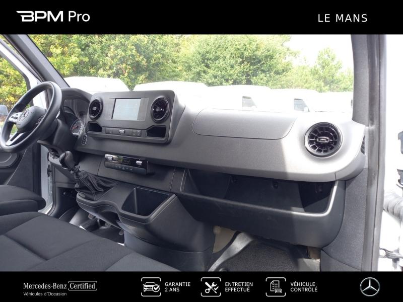 Image MERCEDES-BENZ Sprinter Fg 314 CDI 39 3T5 First Traction