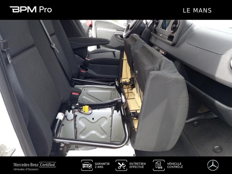 Image MERCEDES-BENZ Sprinter Fg 314 CDI 39 3T5 First Traction