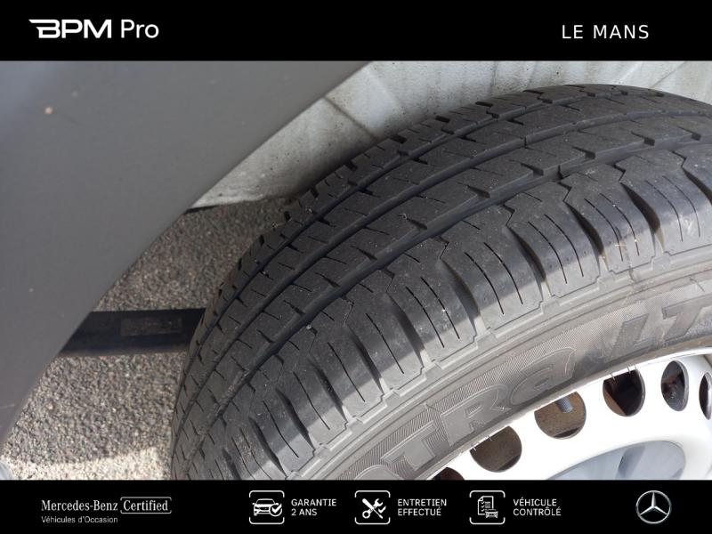 Image MERCEDES-BENZ Sprinter Fg 314 CDI 39 3T5 First Traction