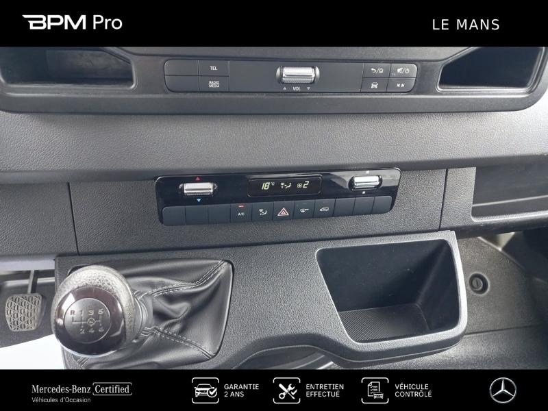 Image MERCEDES-BENZ Sprinter Fg 314 CDI 39 3T5 First Traction