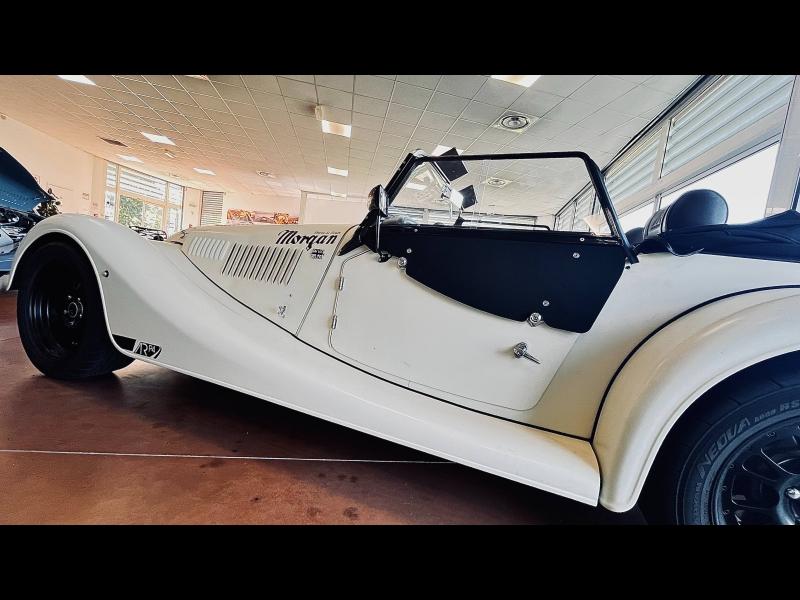 Image MORGAN Morgan 2.0 Plus 4 Sport ARP4