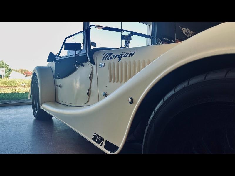 Image MORGAN Morgan 2.0 Plus 4 Sport ARP4