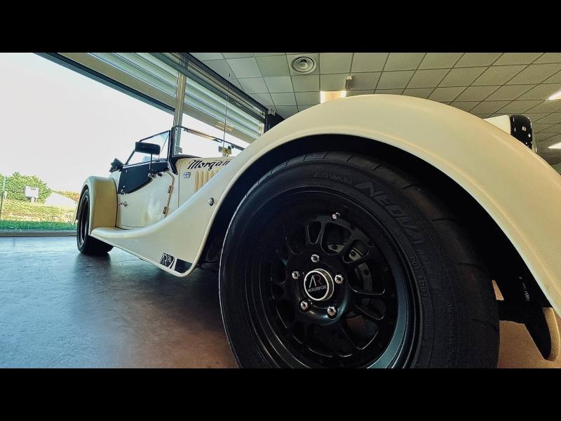 Image MORGAN Morgan 2.0 Plus 4 Sport ARP4