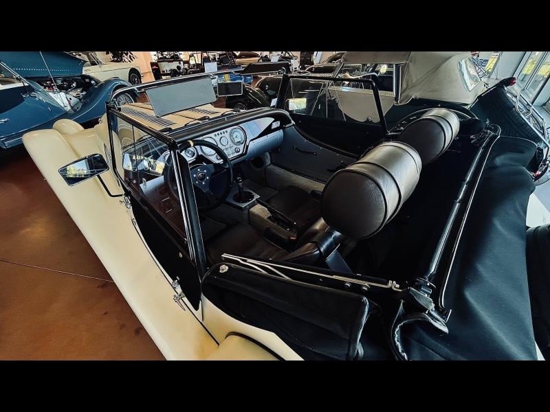 Image MORGAN Morgan 2.0 Plus 4 Sport ARP4