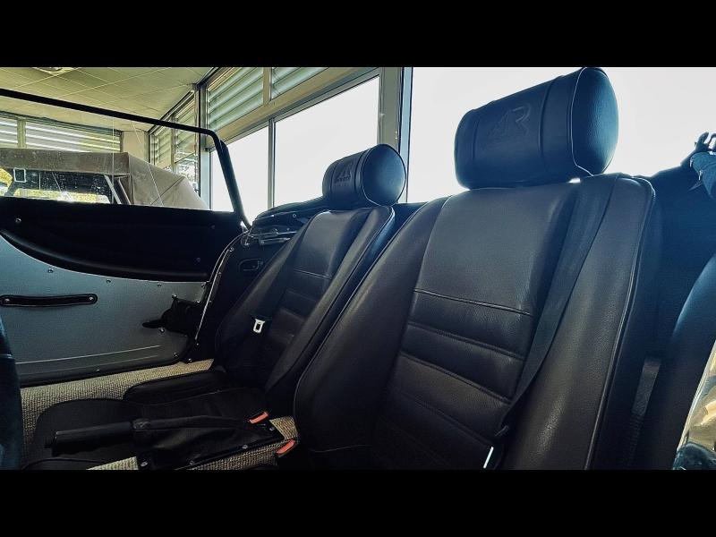 Image MORGAN Morgan 2.0 Plus 4 Sport ARP4