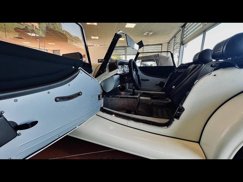 Image MORGAN Morgan 2.0 Plus 4 Sport ARP4