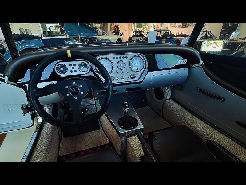 Image MORGAN Morgan 2.0 Plus 4 Sport ARP4