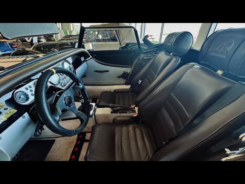 Image MORGAN Morgan 2.0 Plus 4 Sport ARP4