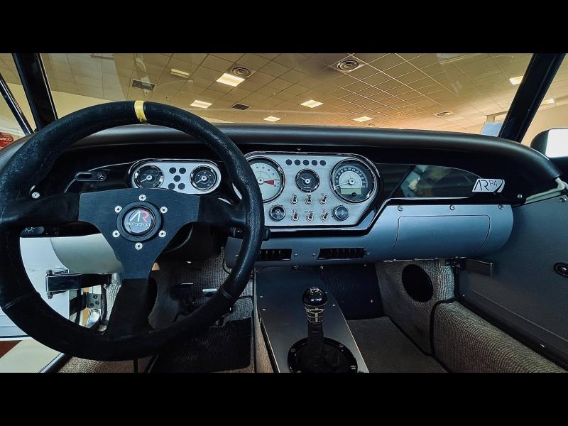 Image MORGAN Morgan 2.0 Plus 4 Sport ARP4