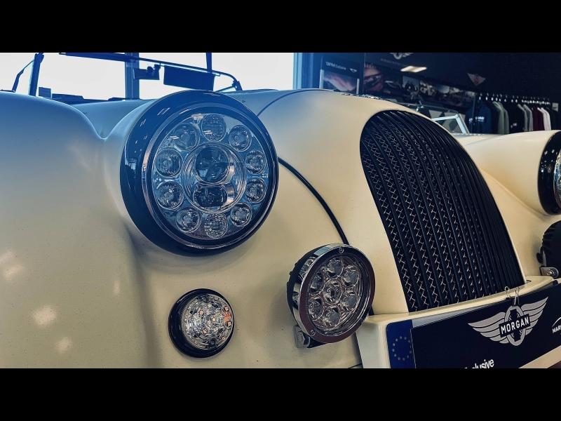 Image MORGAN Morgan 2.0 Plus 4 Sport ARP4