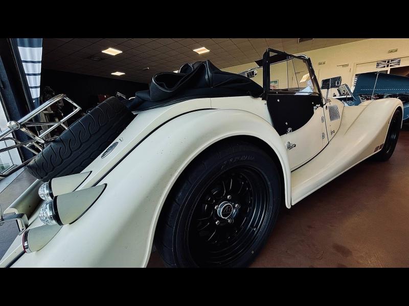 Image MORGAN Morgan 2.0 Plus 4 Sport ARP4