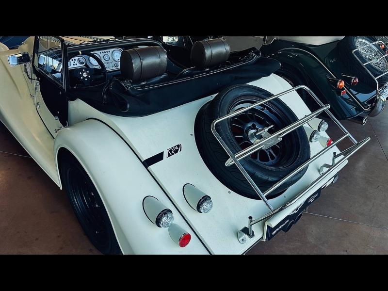 Image MORGAN Morgan 2.0 Plus 4 Sport ARP4