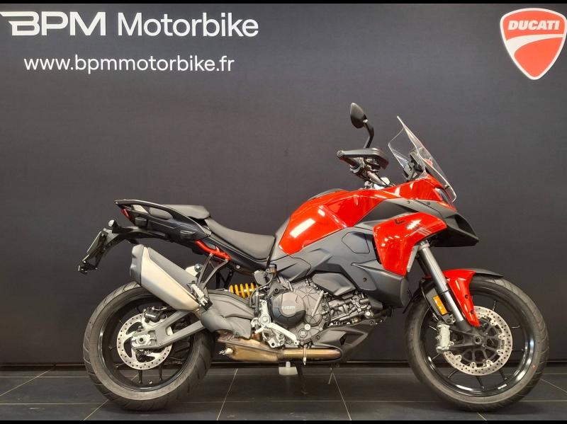 Photo DUCATI Multistrada Multistrada V2 S 890