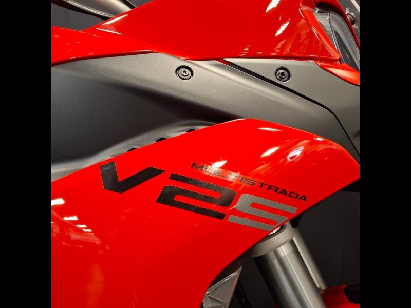Image DUCATI Multistrada Multistrada V2 S 890