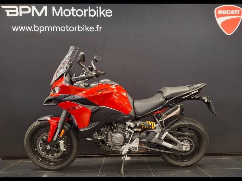 Image DUCATI Multistrada Multistrada V2 S 890
