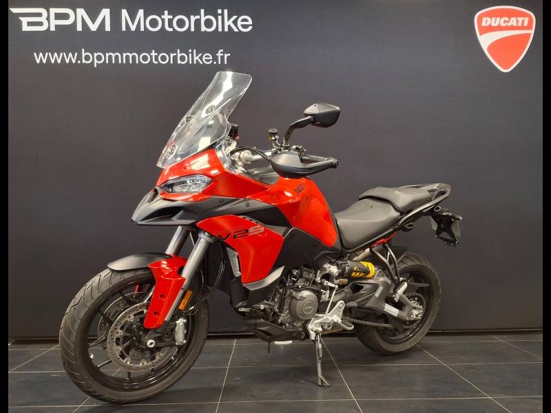 Image DUCATI Multistrada Multistrada V2 S 890