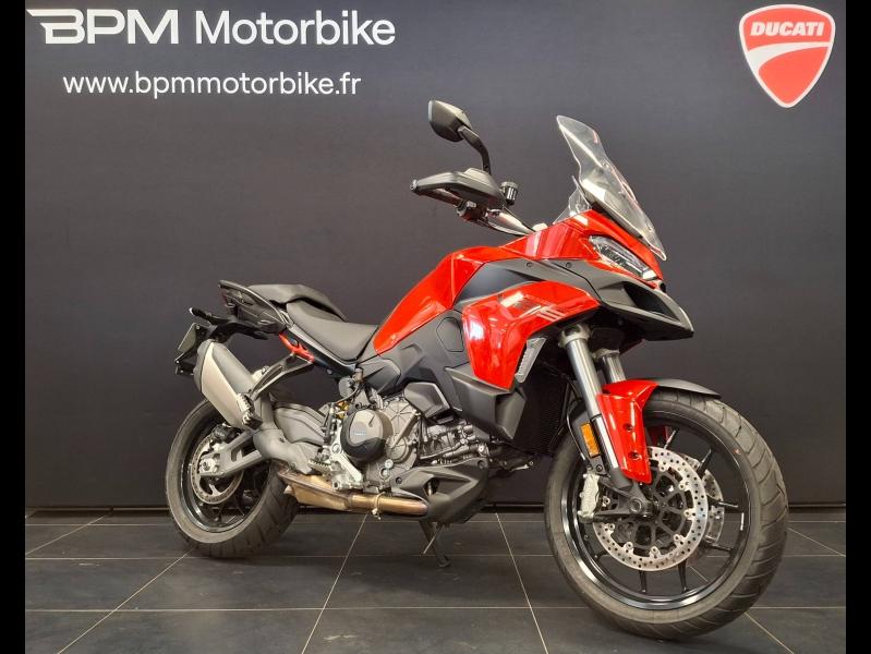 Image DUCATI Multistrada Multistrada V2 S 890