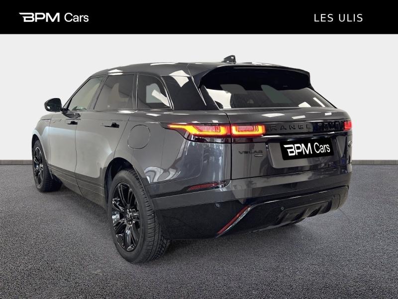 Image LAND-ROVER Range Rover Velar 2.0 P400e 404ch PHEV SE AWD BVA