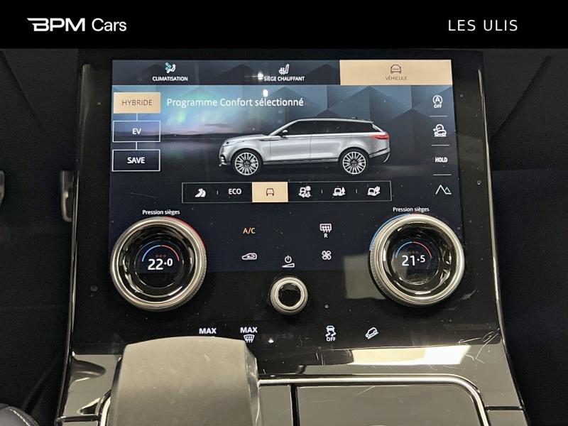 Image LAND-ROVER Range Rover Velar 2.0 P400e 404ch PHEV SE AWD BVA