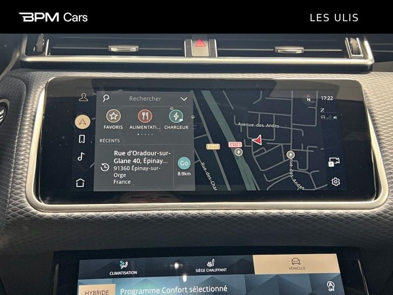Image LAND-ROVER Range Rover Velar 2.0 P400e 404ch PHEV SE AWD BVA