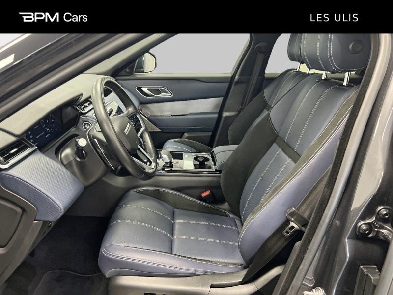 Image LAND-ROVER Range Rover Velar 2.0 P400e 404ch PHEV SE AWD BVA