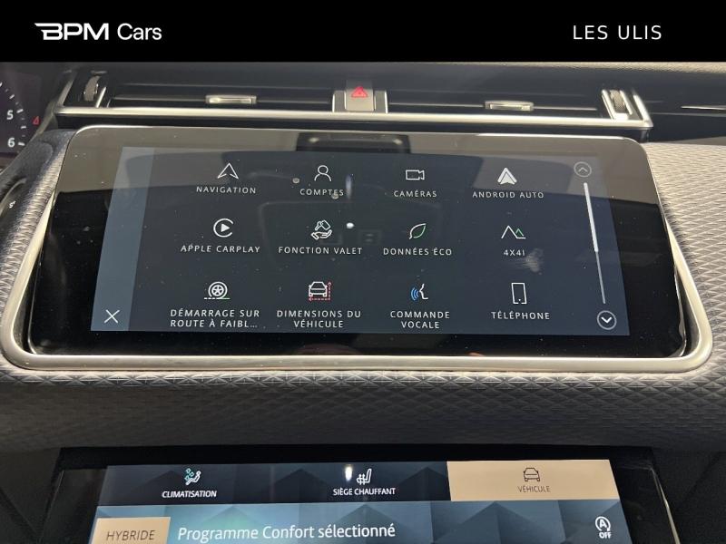Image LAND-ROVER Range Rover Velar 2.0 P400e 404ch PHEV SE AWD BVA