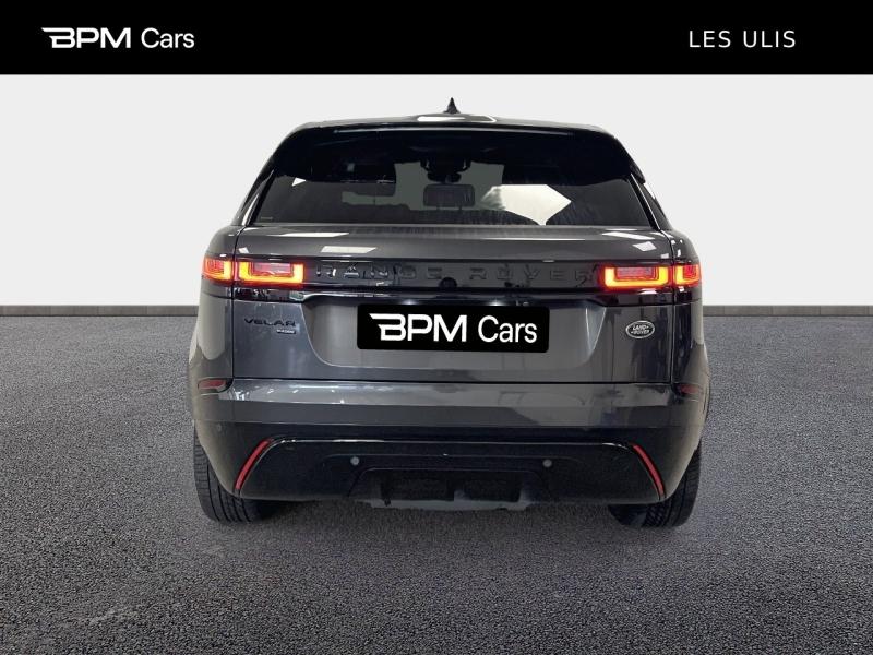 Image LAND-ROVER Range Rover Velar 2.0 P400e 404ch PHEV SE AWD BVA