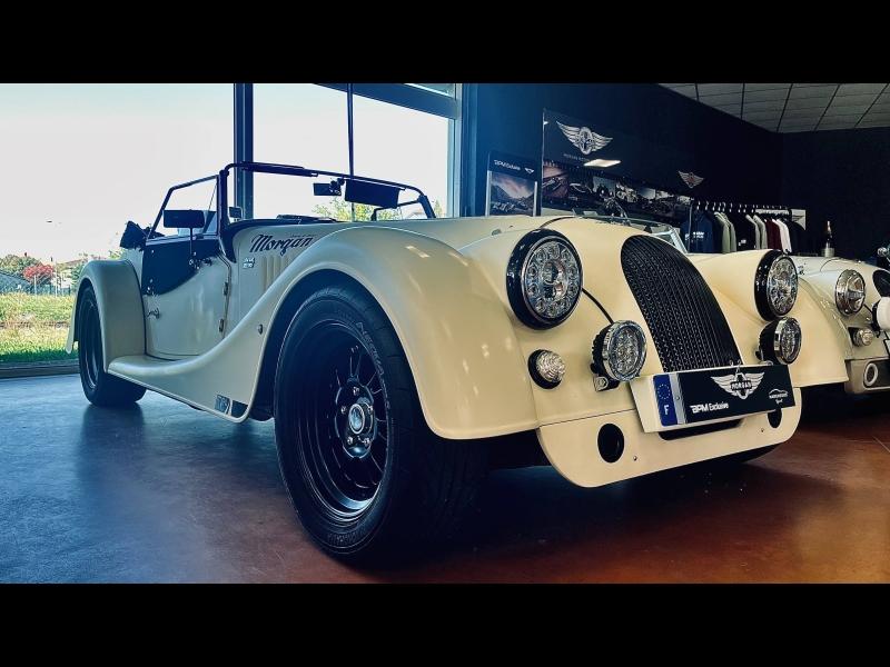 Photo MORGAN Morgan 2.0 Plus 4 Sport ARP4