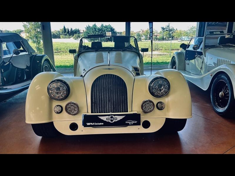 Image MORGAN Morgan 2.0 Plus 4 Sport ARP4