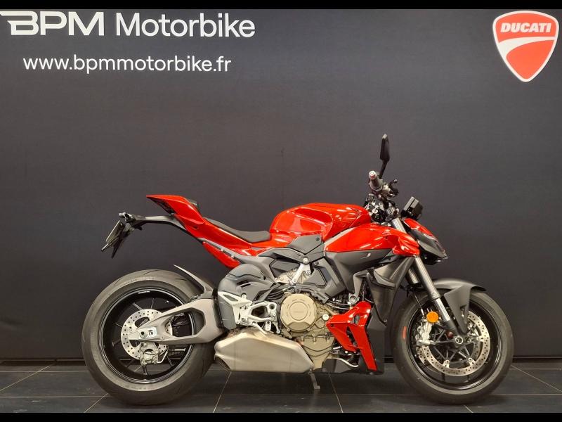 Photo DUCATI Streetfighter 1103 Streetfighter V4