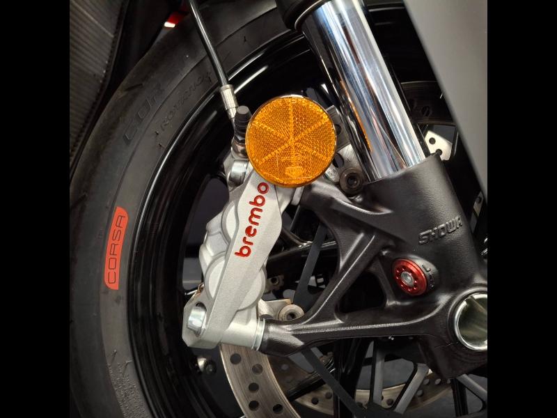 Image DUCATI Streetfighter 1103 Streetfighter V4