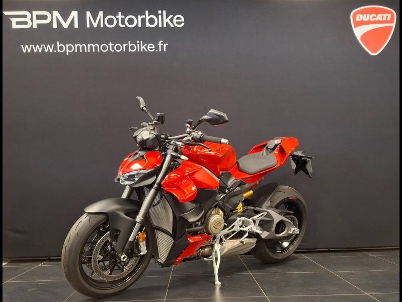 Image DUCATI Streetfighter 1103 Streetfighter V4