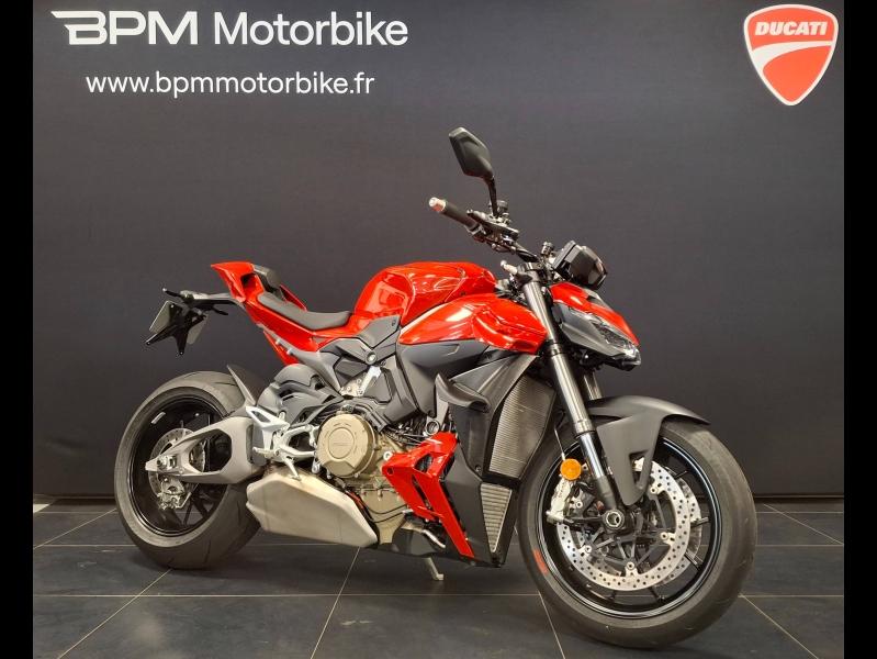 Image DUCATI Streetfighter 1103 Streetfighter V4