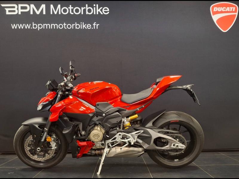 Image DUCATI Streetfighter 1103 Streetfighter V4