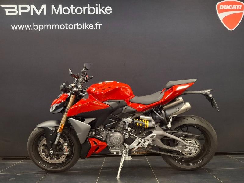 Image DUCATI Streetfighter 890 Streetfighter V2 A2